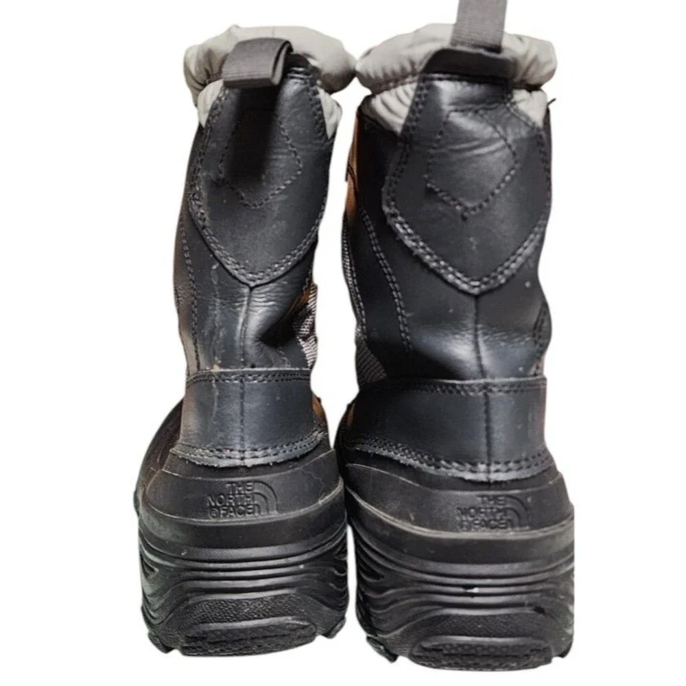 The North Face Alpenglow IV Snow Boots Thermafelt Lining Size US 5 EU 37